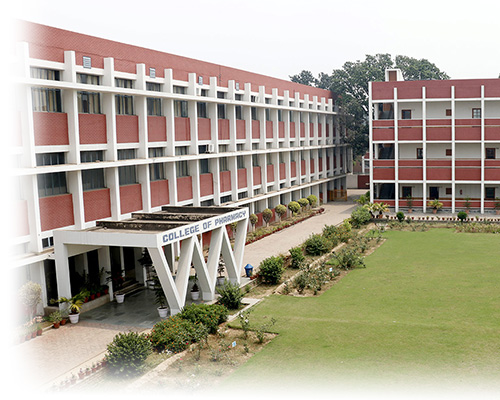 College Building