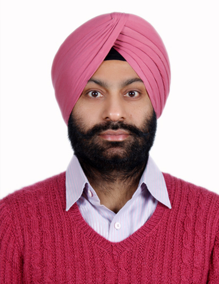 Dr. Rajmeet Singh