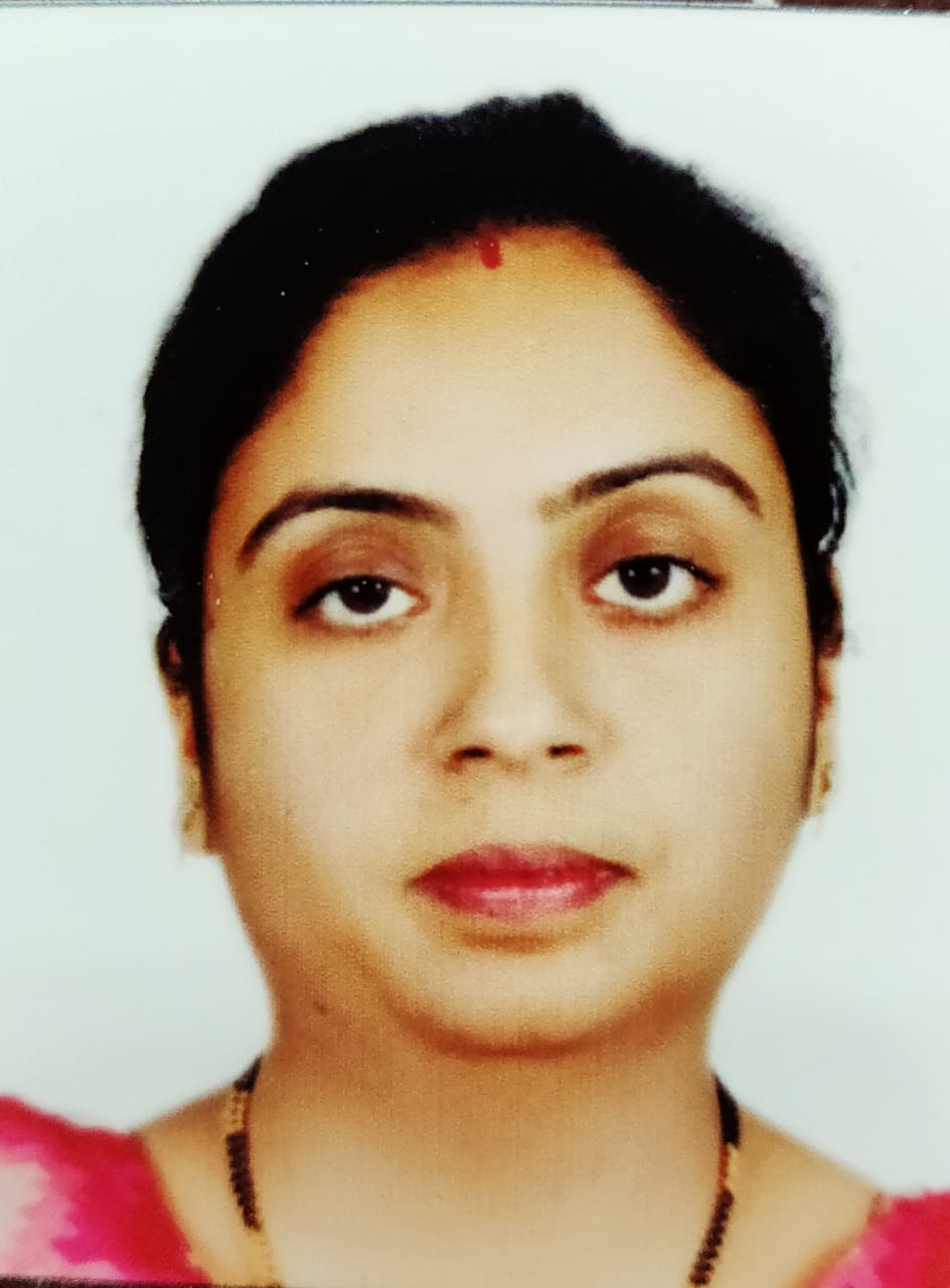 Dr. Shaveta Bhardwaj