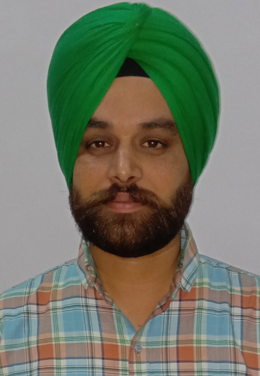Mr. Gurinder Singh