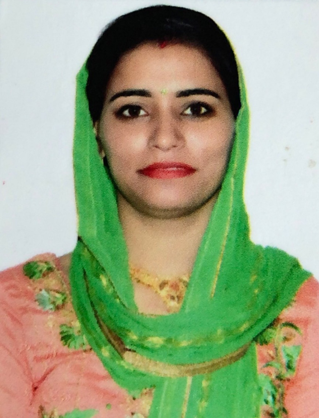 Ms. Rajwinder Kaur