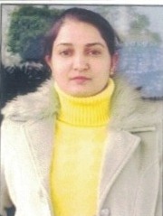 Ms. Khushmeen Kaur