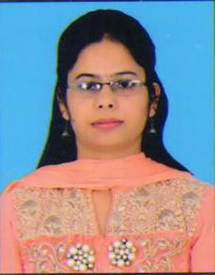 Ms. Shailja Kumari