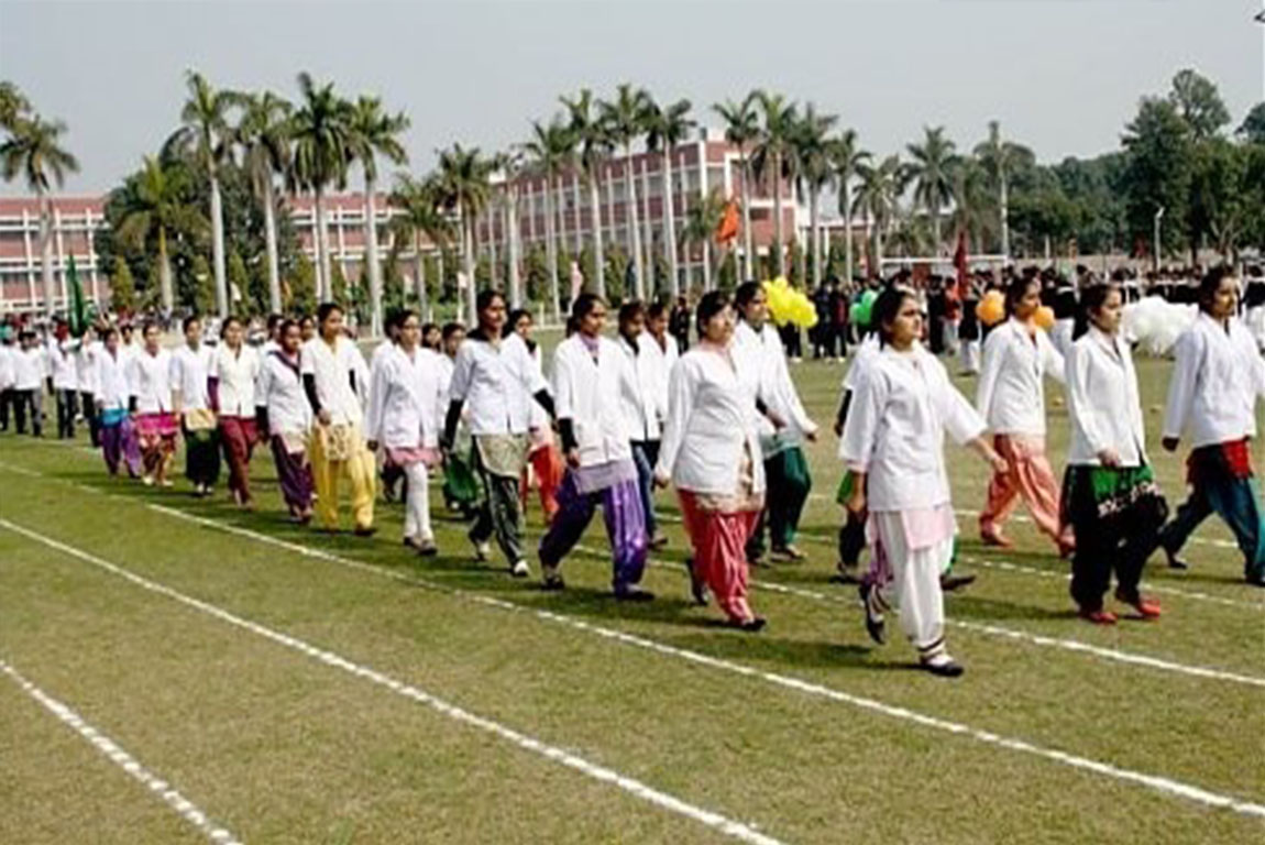 Annual Athletic Meet Celebration