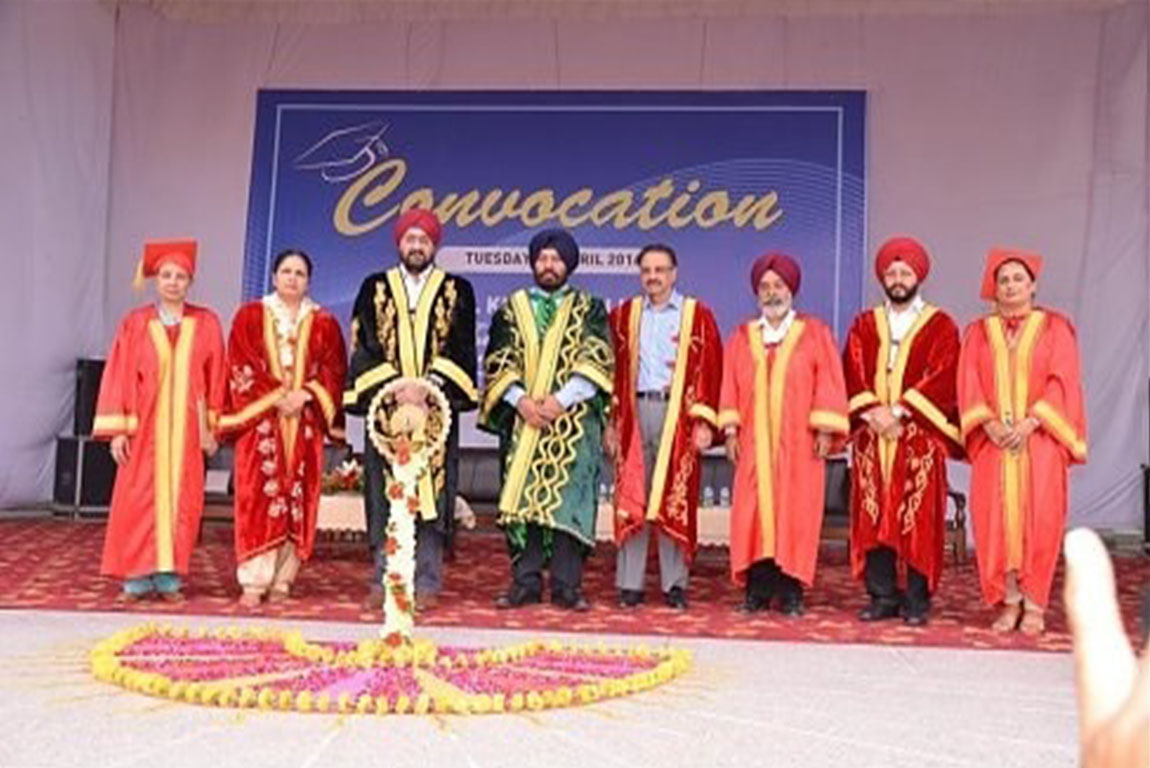 Annual Convocation 2016
