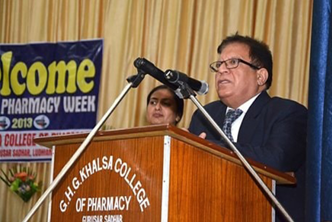 Pharmacy Week Celebration (2013)