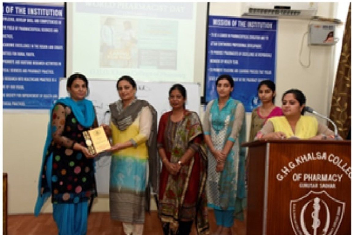 World Pharmacist Day