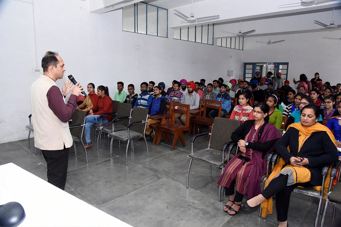 Personality Development Programme