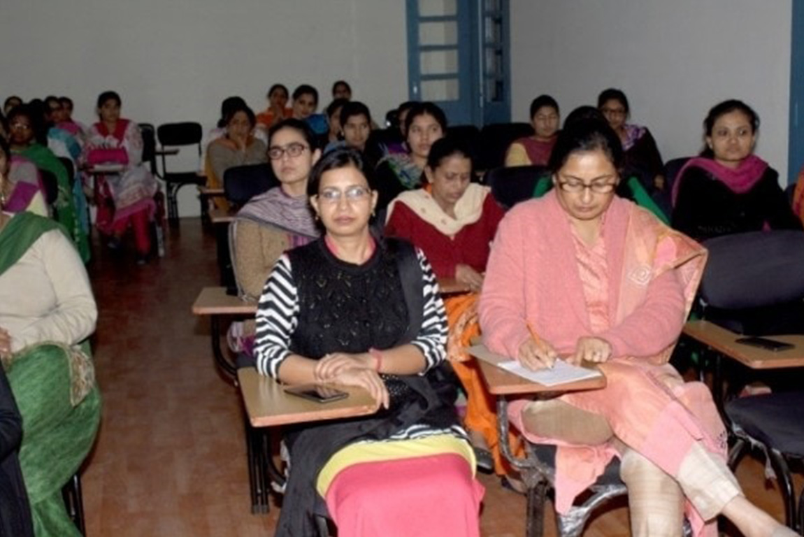 International Women's Day