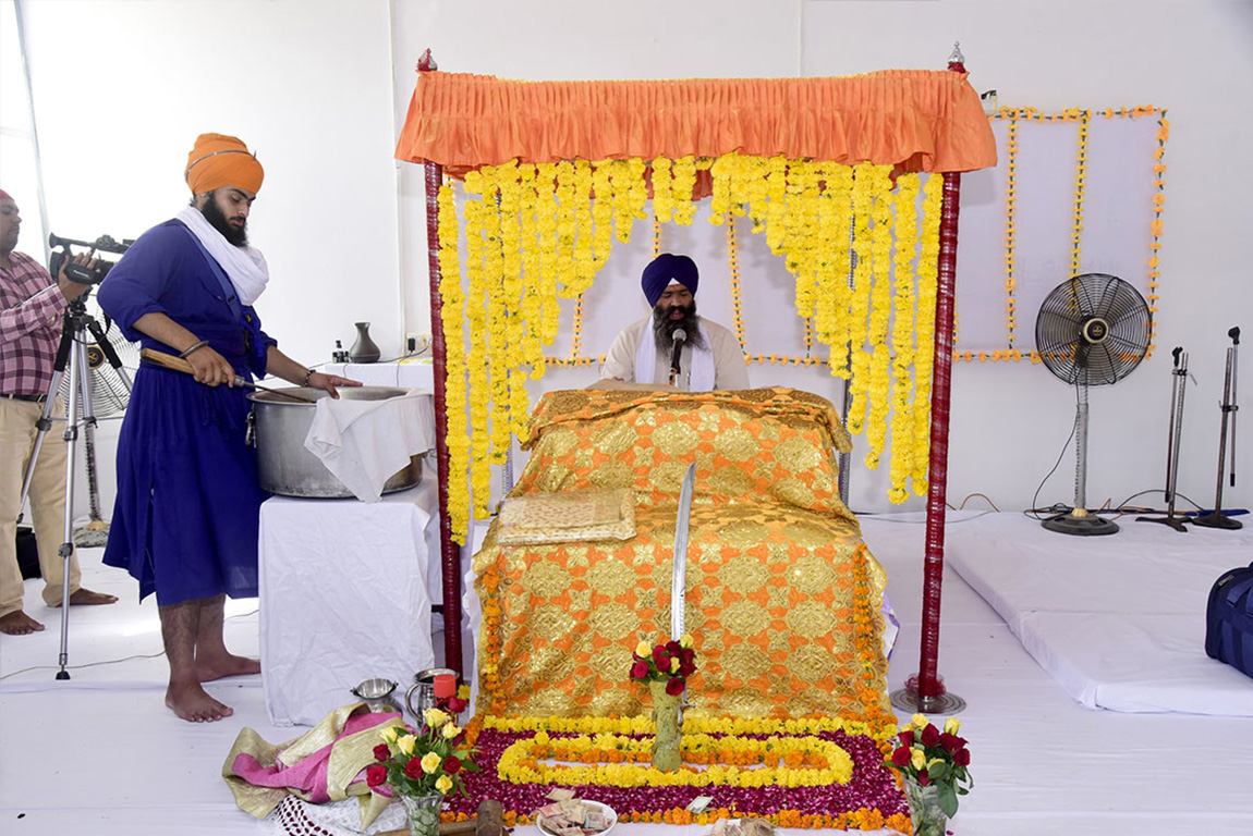 Path Sri Sukhmani Sahib 