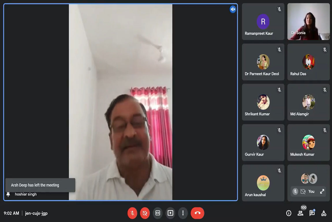 International Day of Yoga 2021