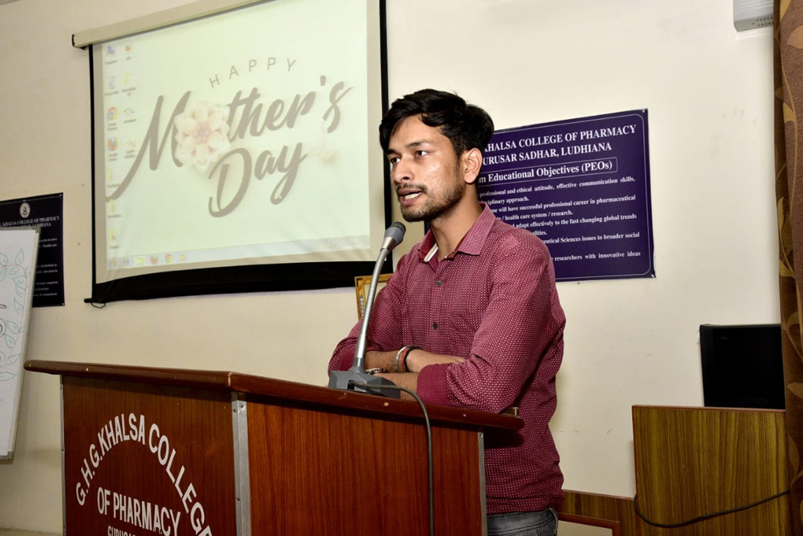 Thalassemia Day and Mother's Day Celebration