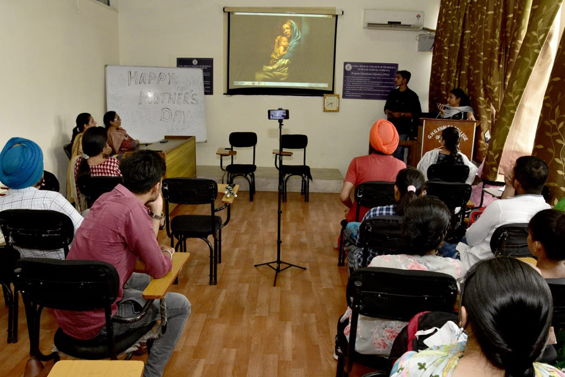 Thalassemia Day and Mother's Day Celebration