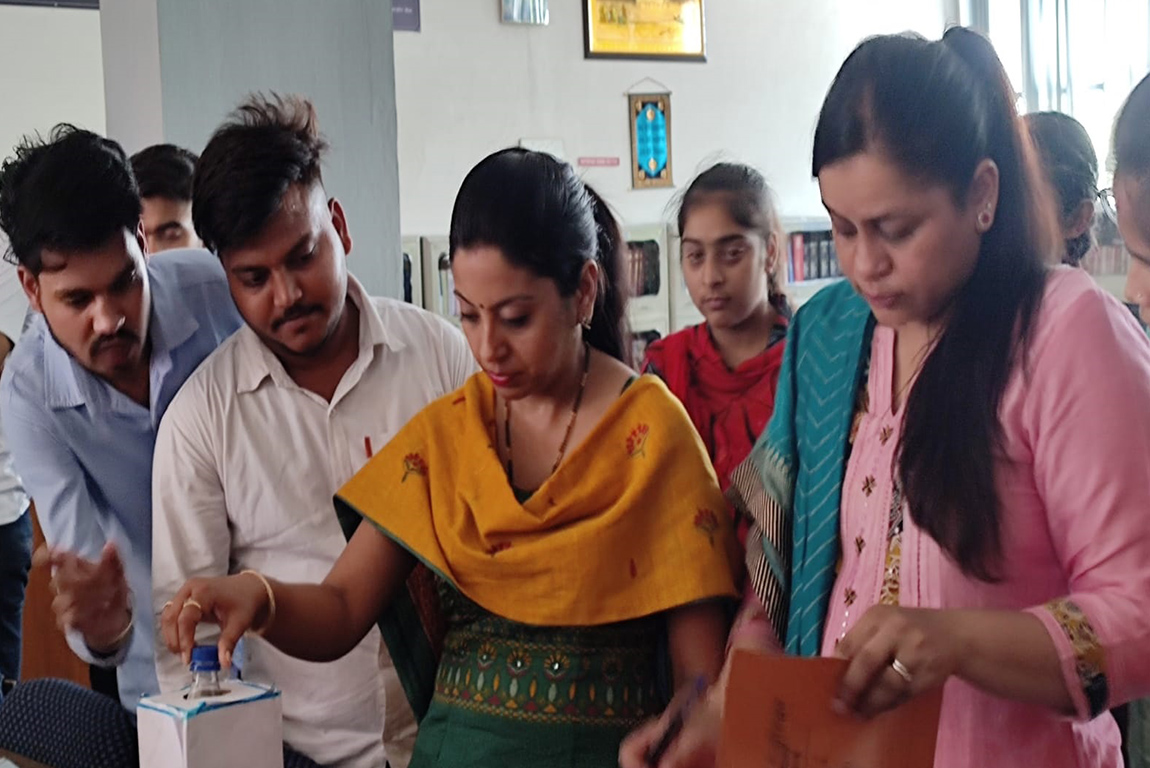 Working Science Model Competition