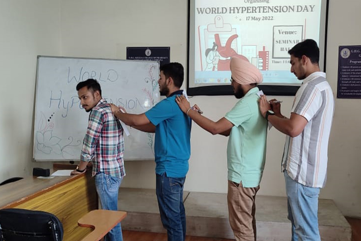 World Hypertension Day