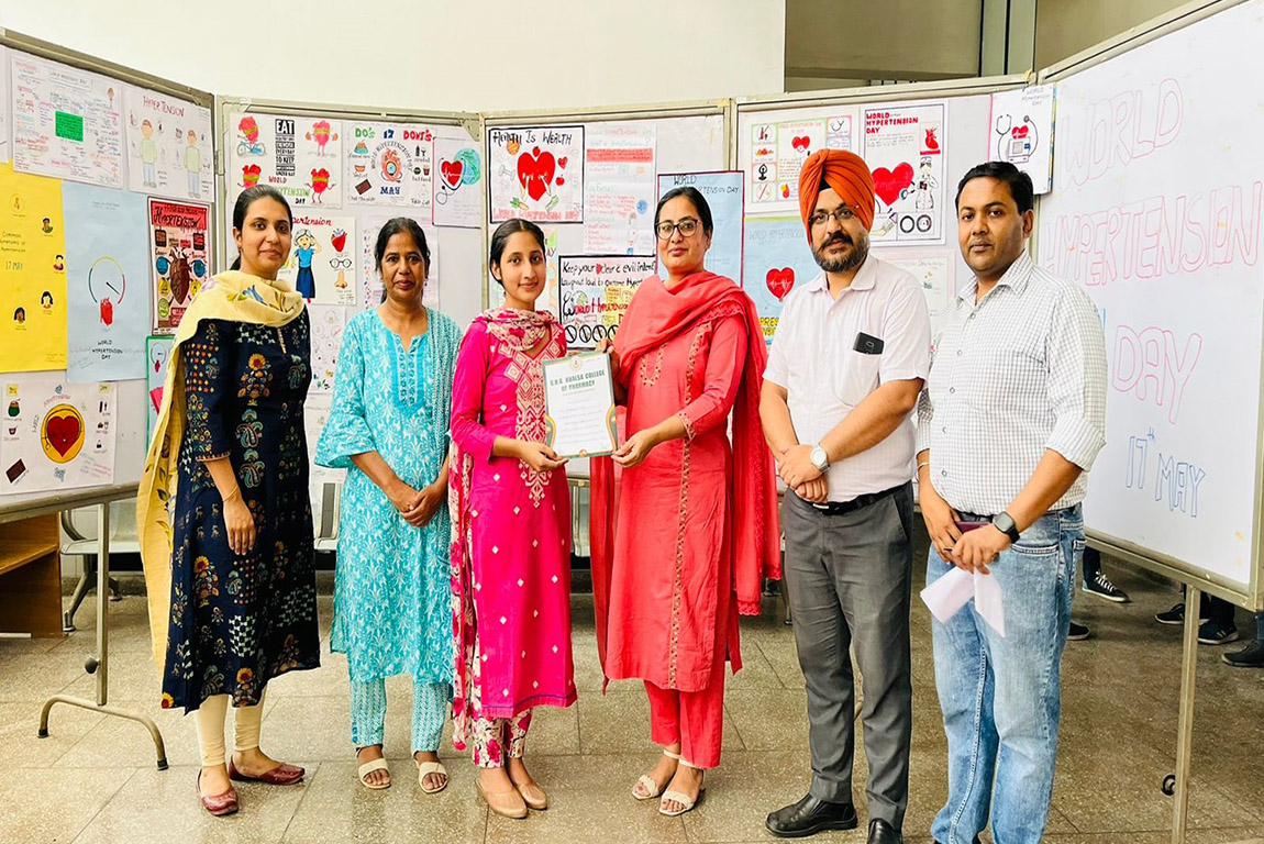 World Hypertension Day