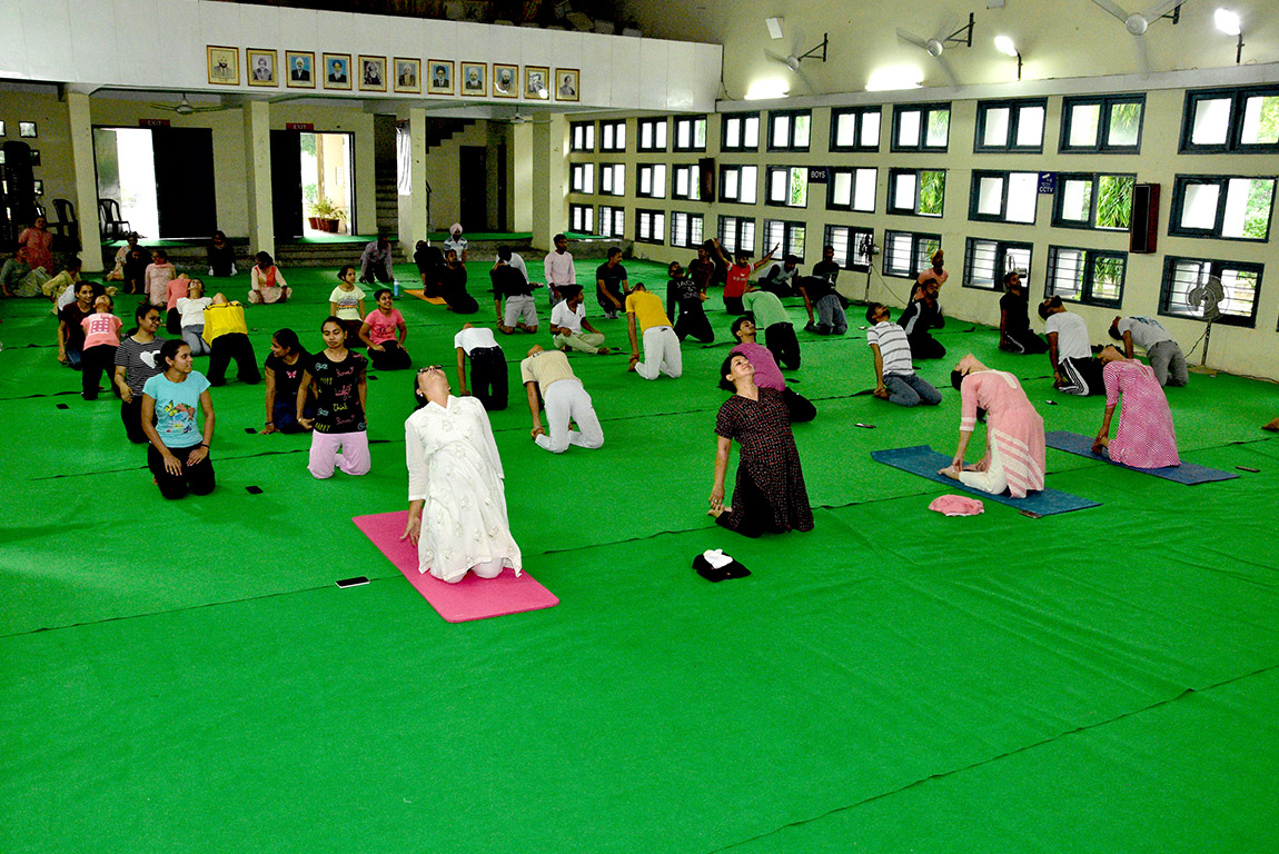 International Day of Yoga 2022