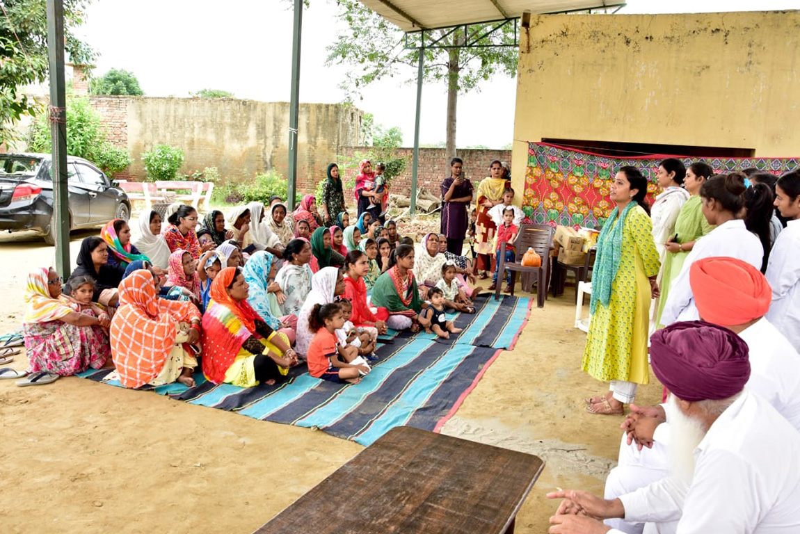 G.H.G KHALSA COLLEGE OF PHARMACY,GURUSAR SADHAR, LUDHIANA ORGANIZED 