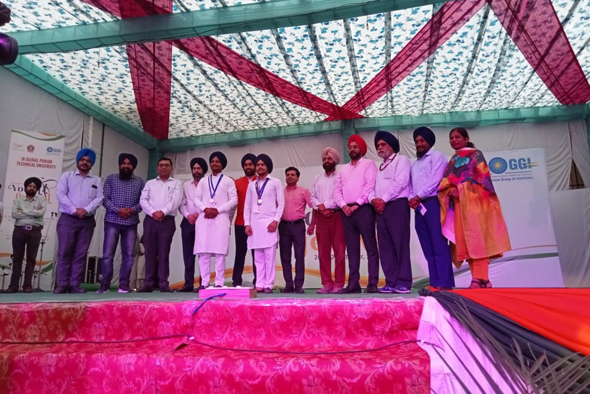 IKGPTU Zonal Youth Festival 2022