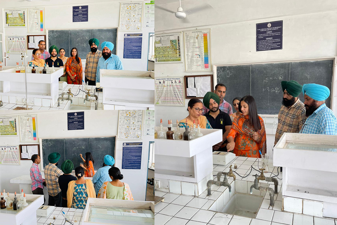 TWO DAY SKILL ENHANCEMENT WORKSHOP FOR LABORATORY STAFF ASSISTANTS