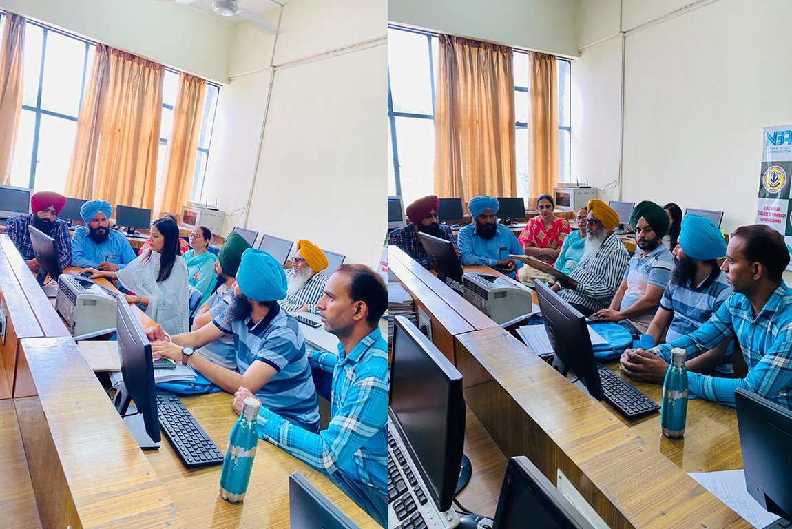 TWO DAY SKILL ENHANCEMENT WORKSHOP FOR LABORATORY STAFF ASSISTANTS