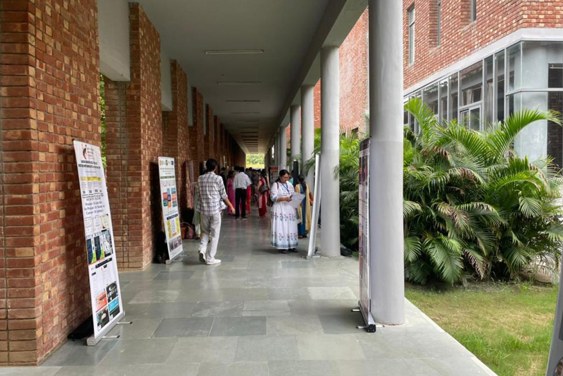 Glimpse of regional meet under institutions innovation council