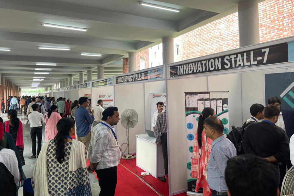 Glimpse of regional meet under institutions innovation council