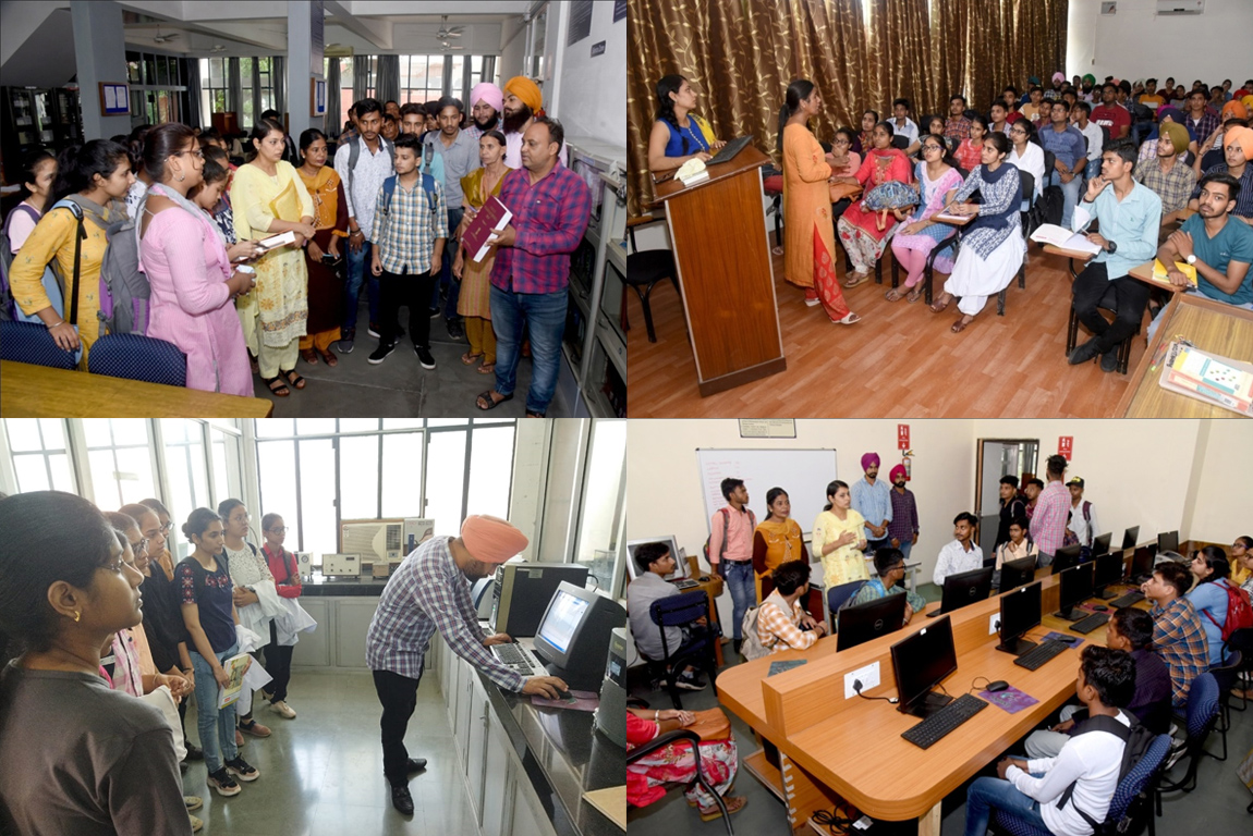 Orientation Programme