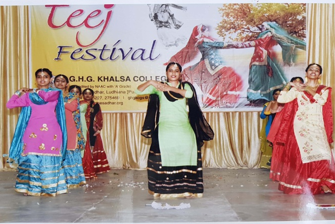 Teej Festival