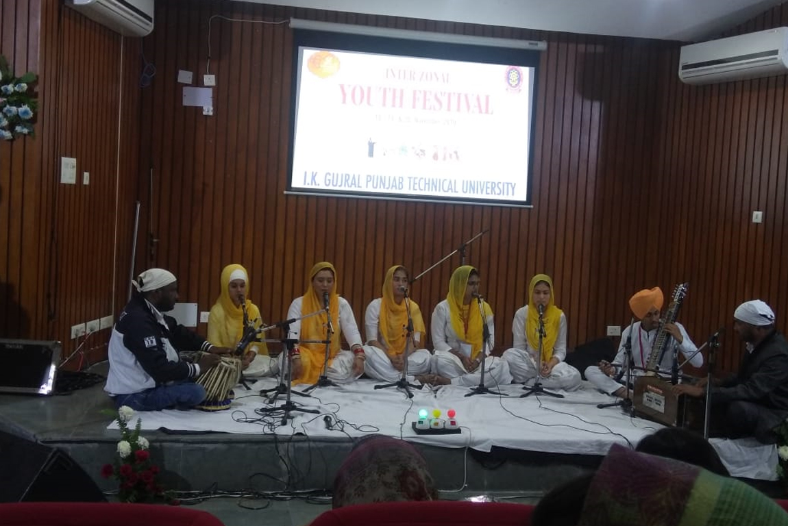 Inter Zonal Youth Festival