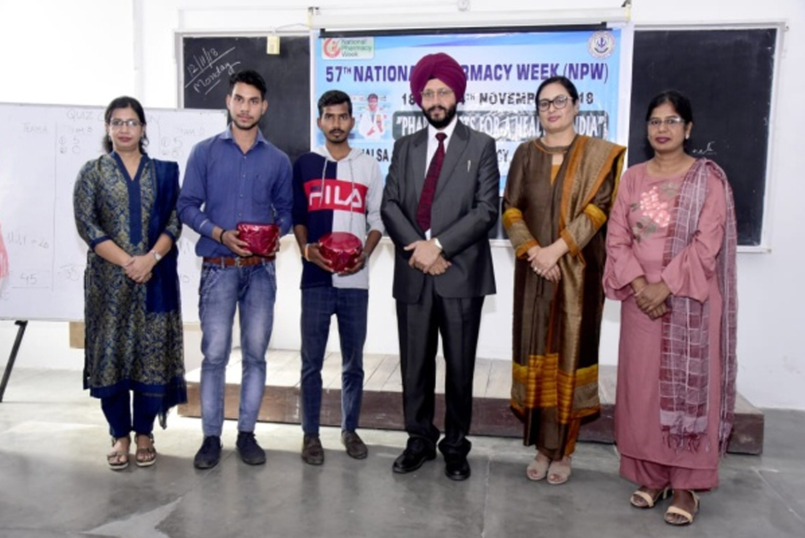 Pharmacy Week Celebration