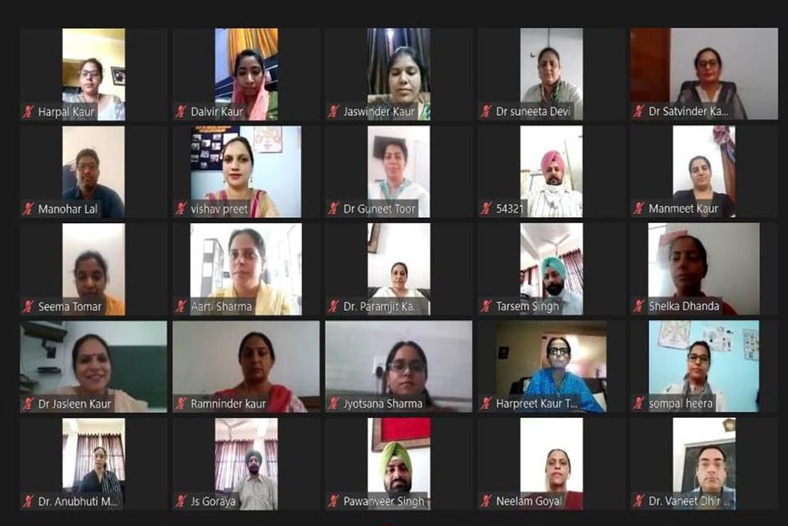 eFDP By GHG Khalsa Colleges