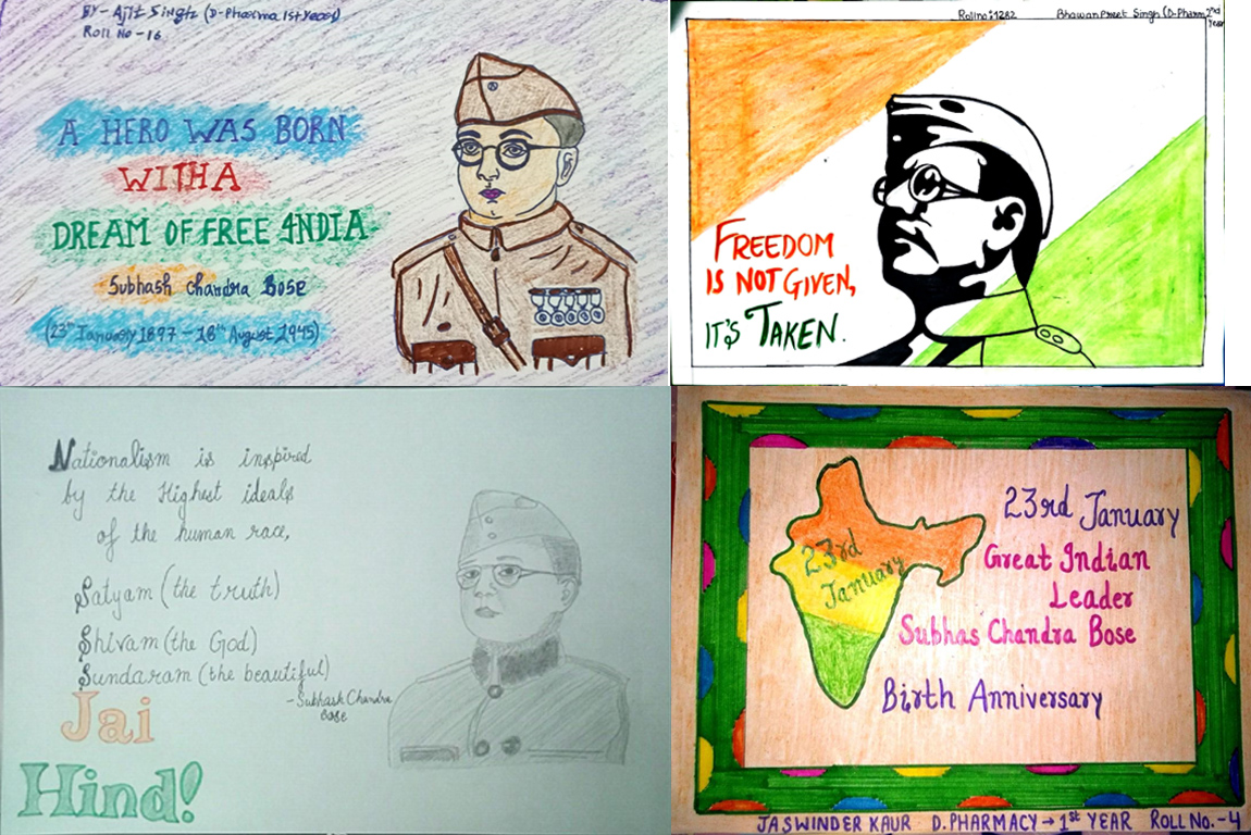 Netaji Subhash Chandra Bose's Birth Anniversary Celebration