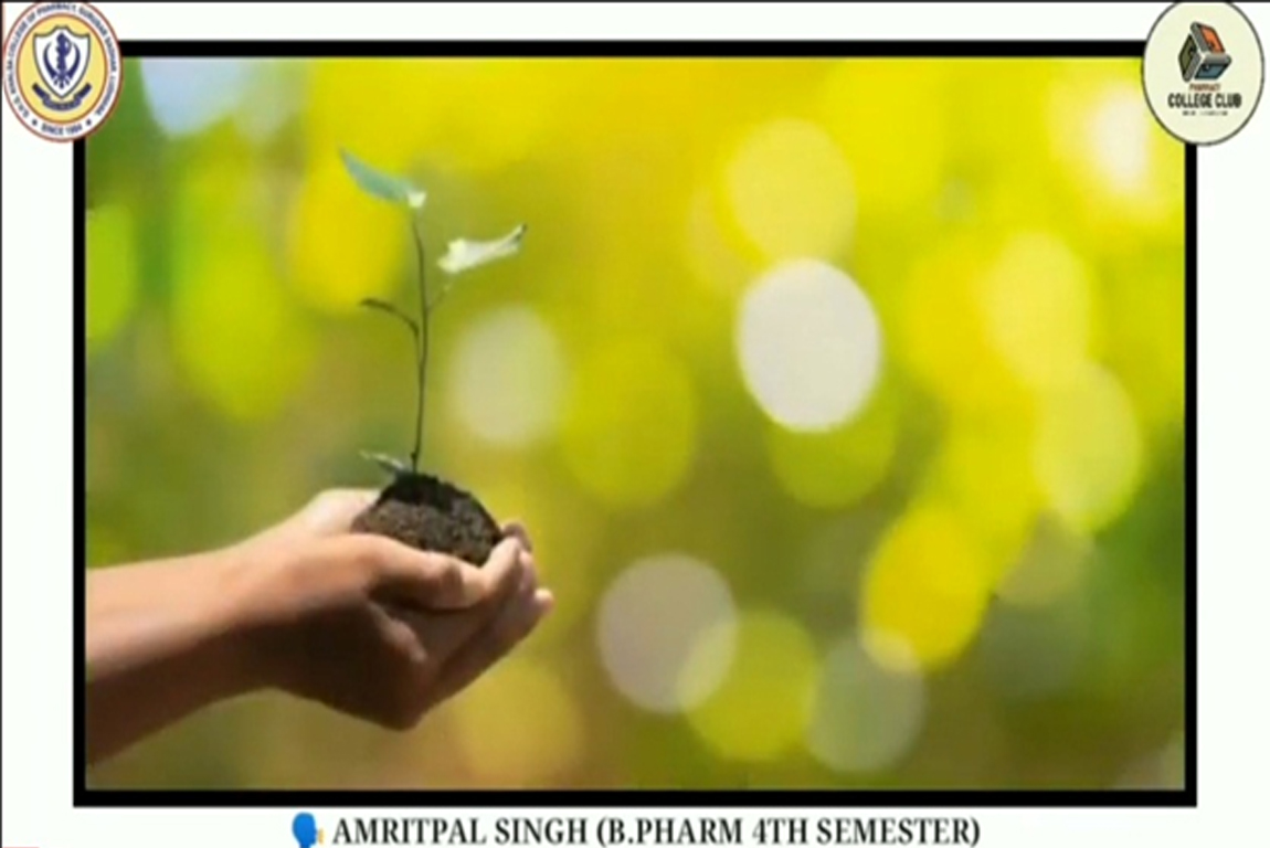 Earth Week Celebration