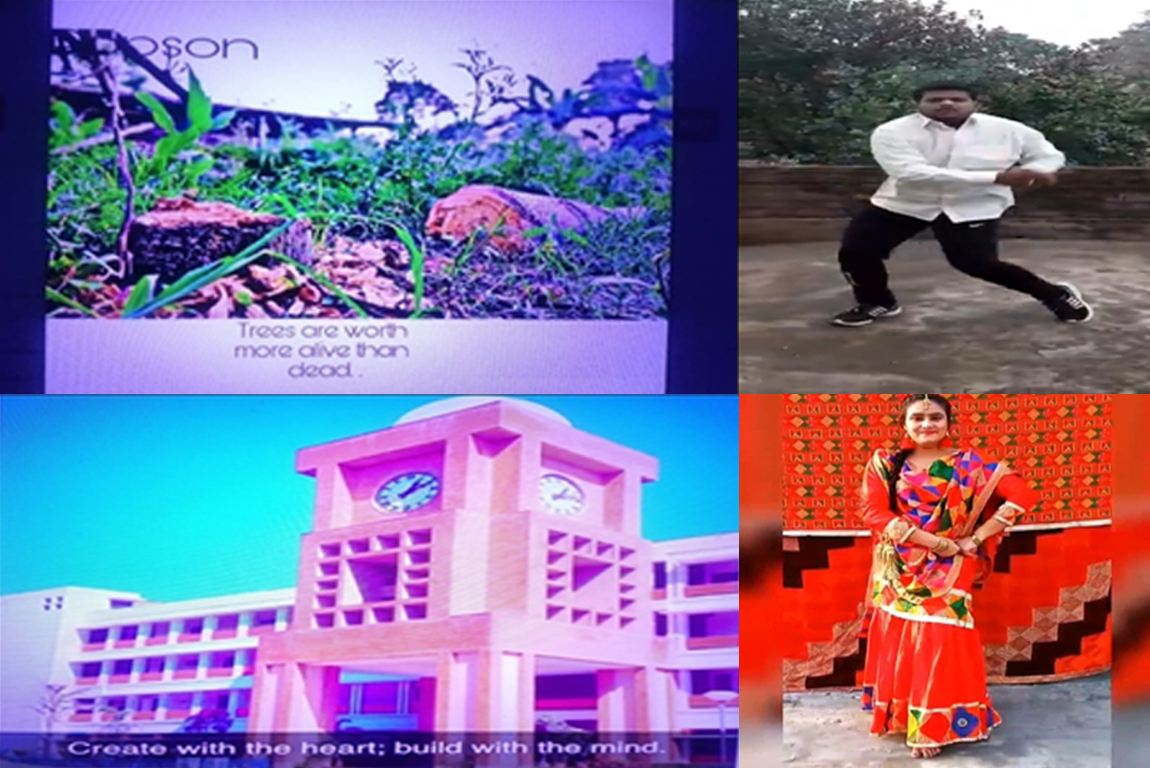 Virtual Cultural Event