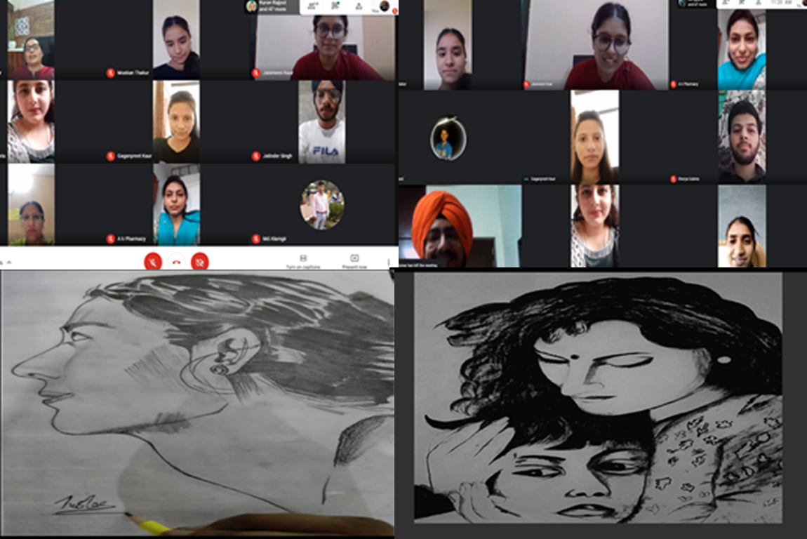 Virtual Cultural Event