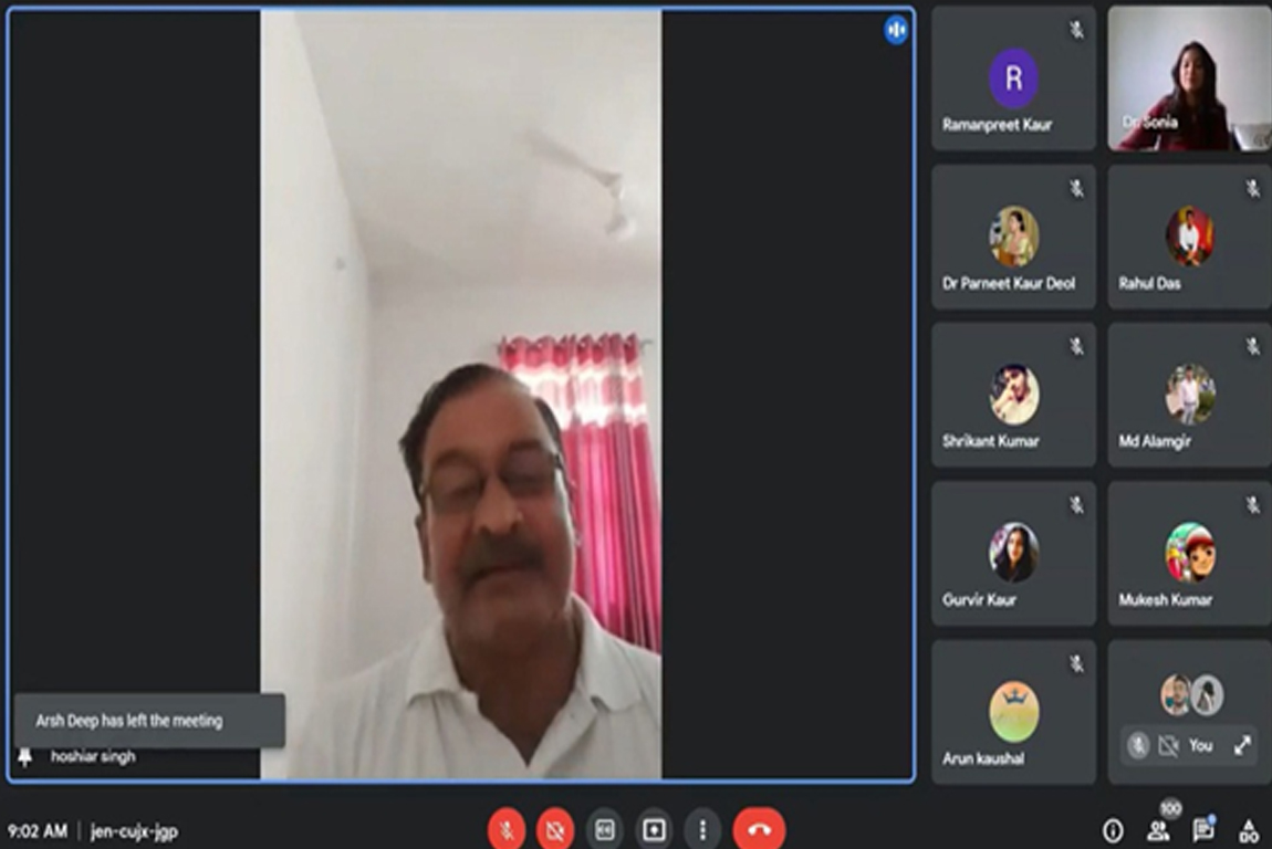 7th  International Yoga Day