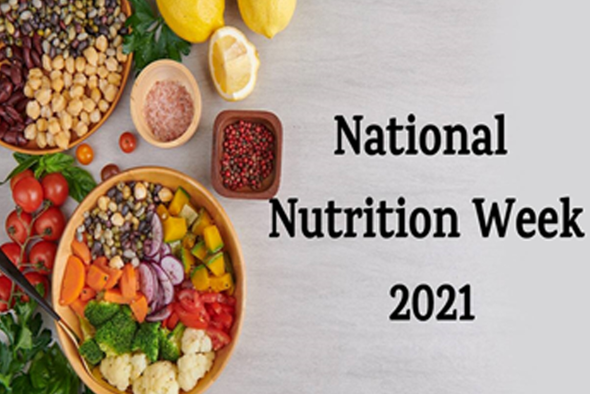 National Nutrition Week