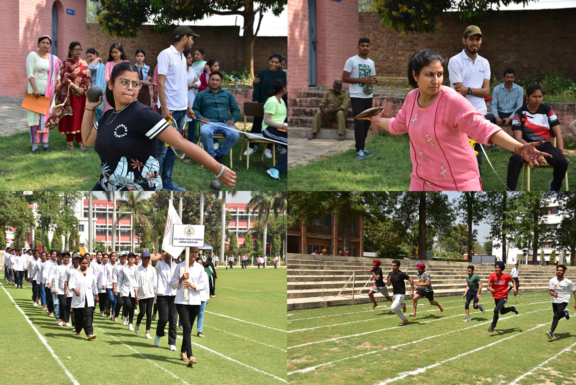 69th Annual Athletic Meet 2022