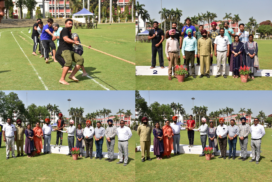 69th Annual Athletic Meet 2022