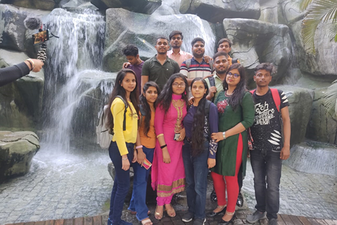 Industrial visit to VELITE Pharmaceuticals, Hambran