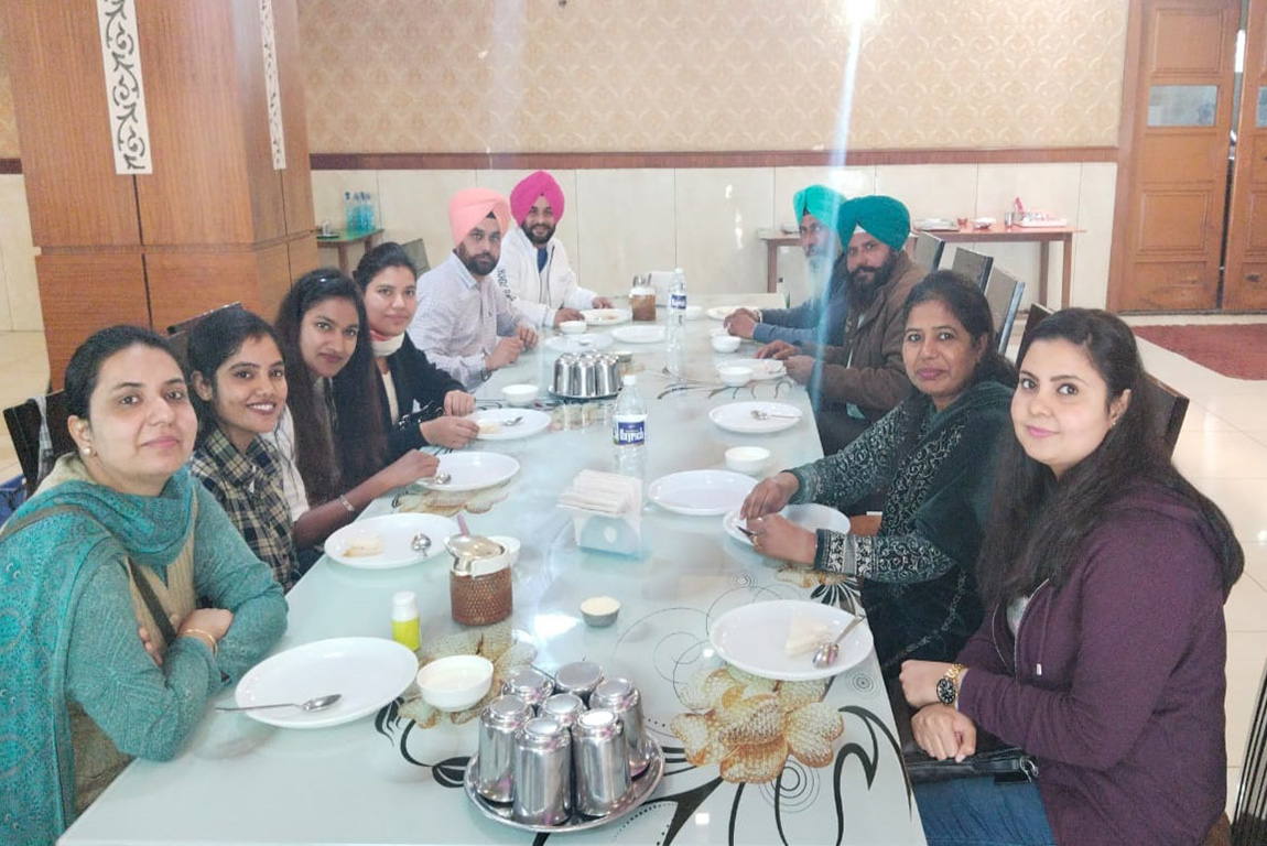 A one day trip to Kasauli