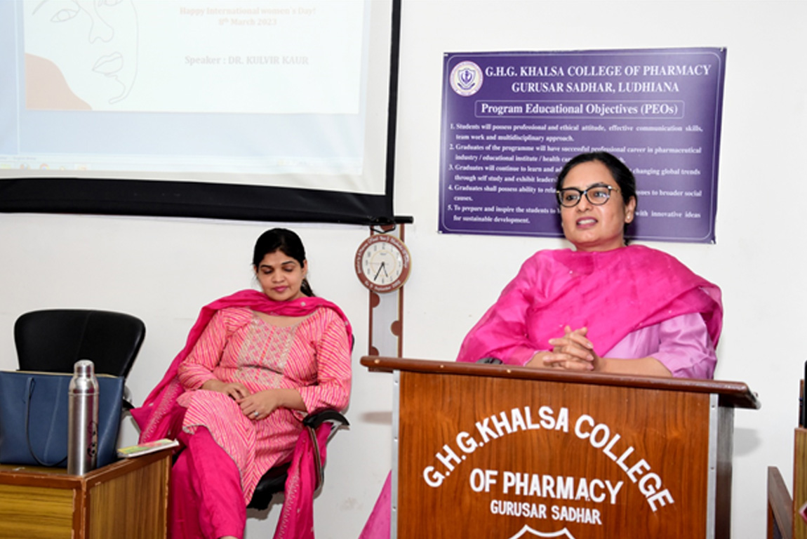 WOMEN'S DAY CELEBRATION 2023