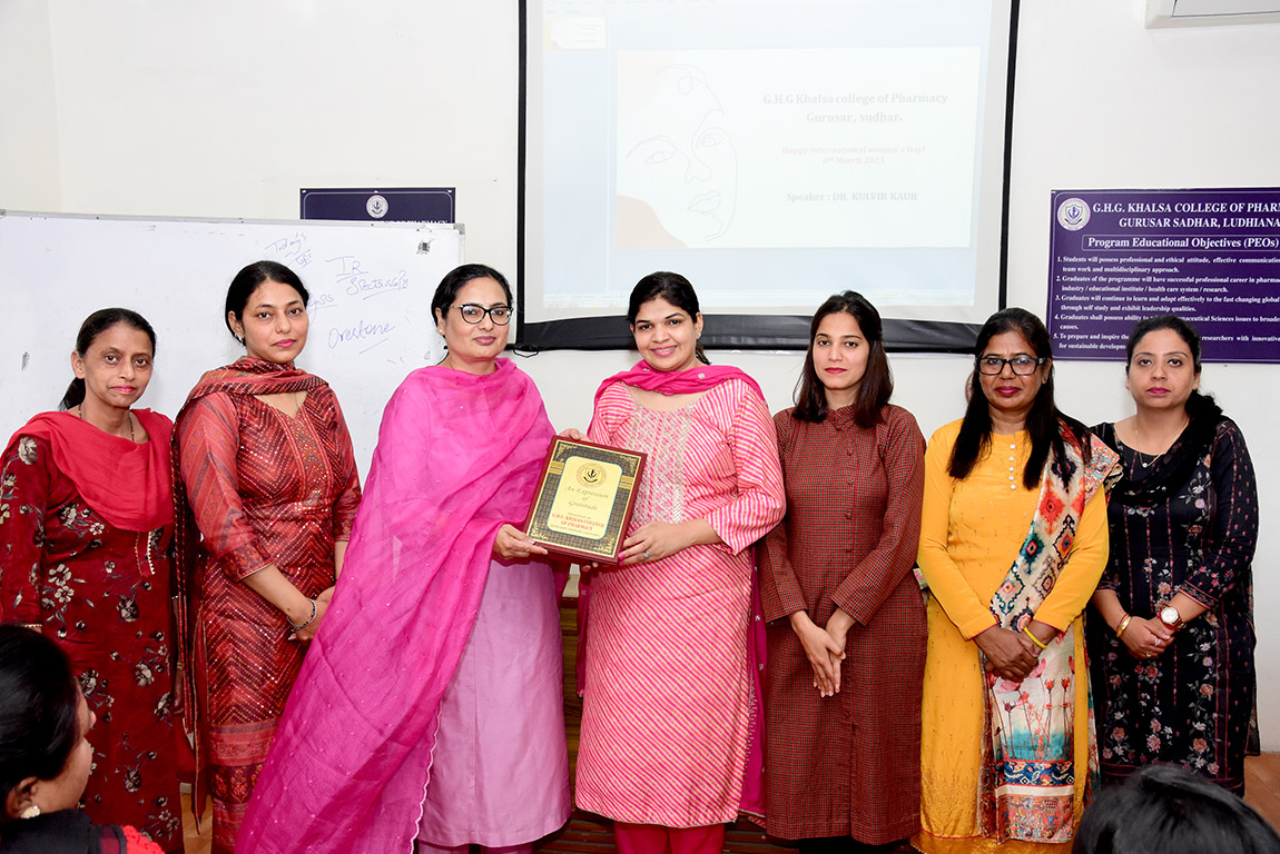 WOMEN'S DAY CELEBRATION 2023