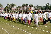 Annual Athletic Meet Celebration
