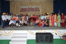 Farewell To Outgoing Students