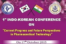 1st INDO-KOREAN Conference