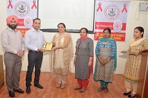 Health Awarness Program By Red Ribbon Club