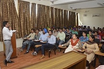 WORKSHOP ON BANKING BY INDIAN OVERSEAS BANK