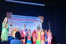 Youth Festival (Inter Zonal 2016)